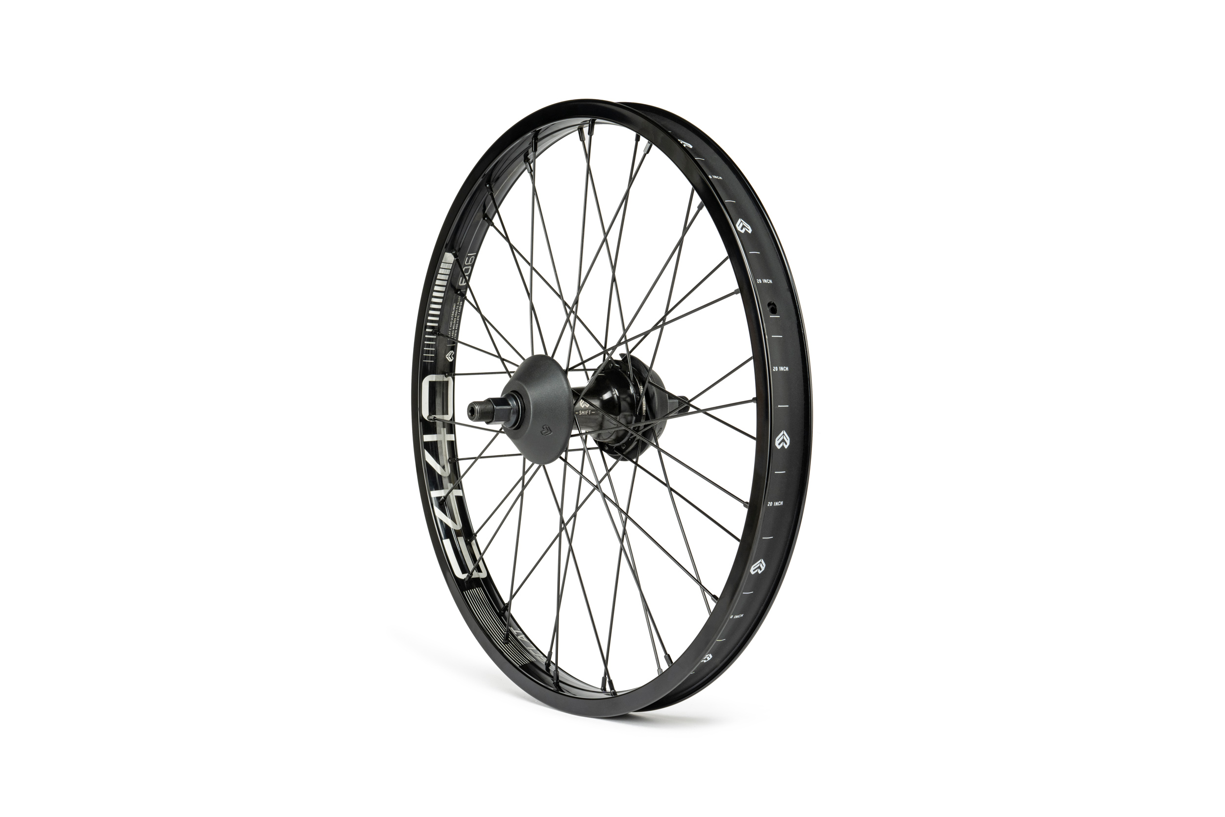 E440/SHIFT REAR WHEEL - ECLAT - BMX専門のZEN DISTRIBUTION (輸入代理店)